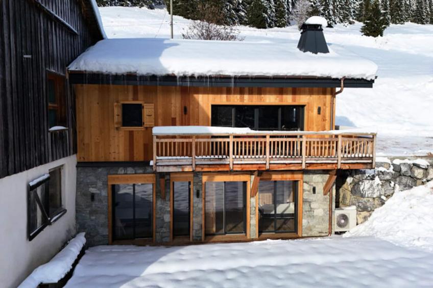 Chalets à Les Gets - foto 44