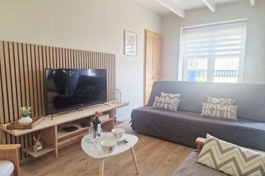 Holiday home in Plougasnou Baie de Morlaix - foto 8