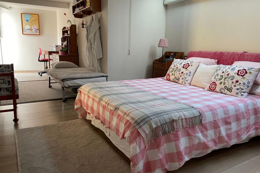 Haus mit beheiztem Schwimmbad, Berg- und Meerblick - foto 3