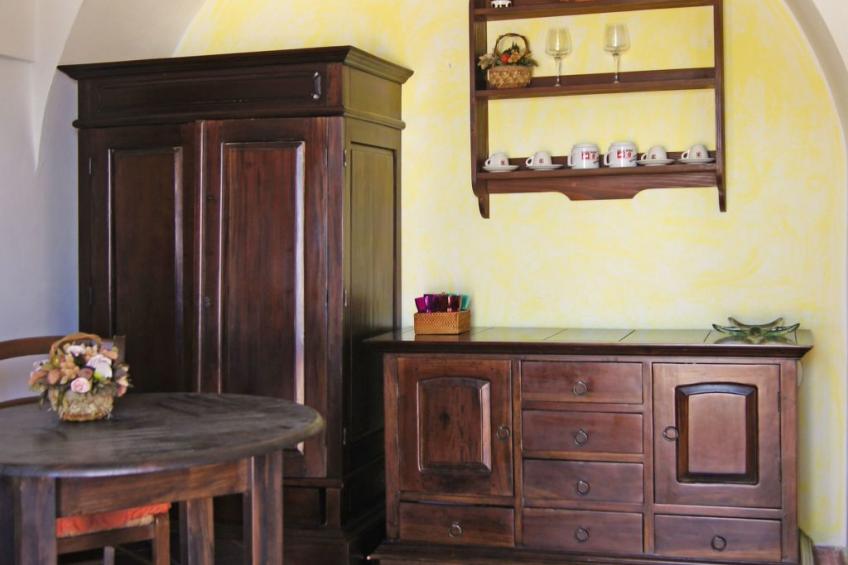 Dammuso Gelso' Wohnung mit Blick aufs Wasser - foto 18