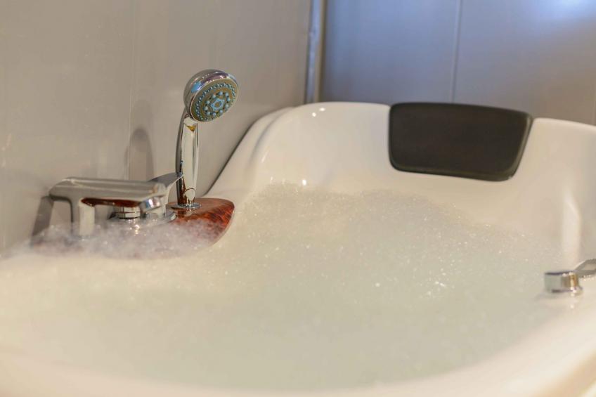 Spa-Spielzimmer mit Außen-Whirlpool und Schwimmbad - foto 27