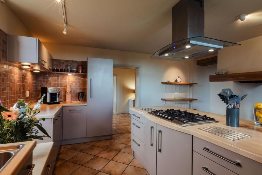 Haus Kalia. Swimmingpool, Sommerküche, Video-Lounge und Fitnessraum - foto 10