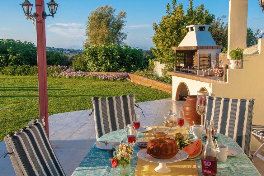 Luxuriöse, geräumige, private Villa mit sechs Schlafzimmern - foto 15