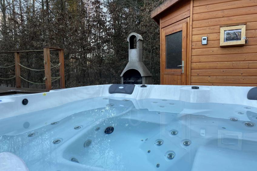 Schönes Ferienhaus in Wackersdorf mit Whirlpool und Terrasse - foto 11