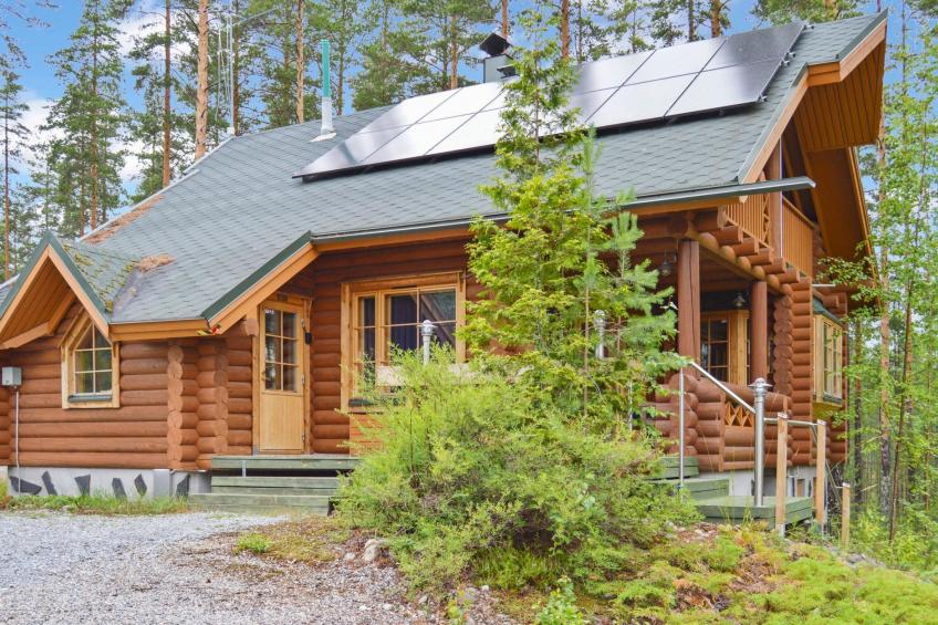 Villa tunturitervakko - foto 30