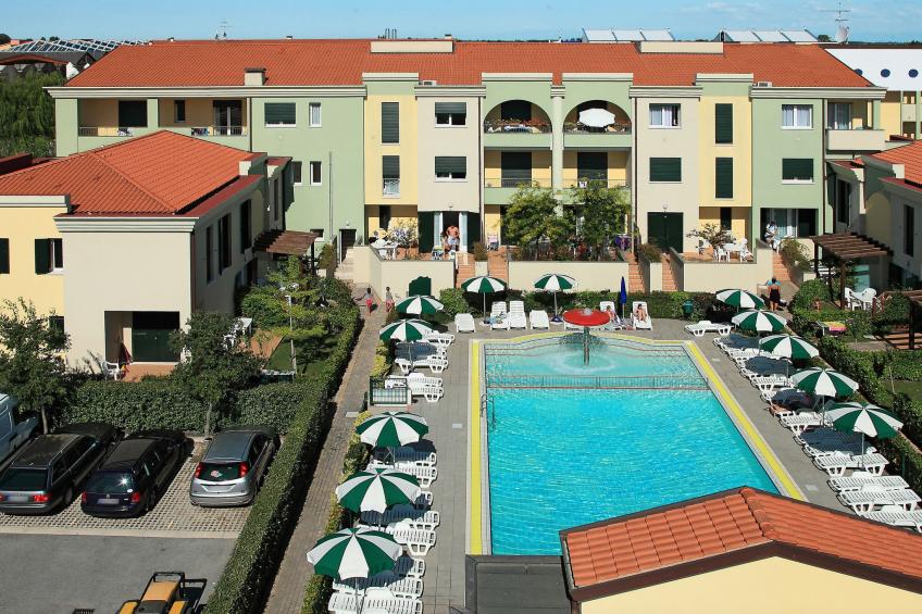 Ferienanlage La Quercia / Le Farnie (CAO423) - foto 12