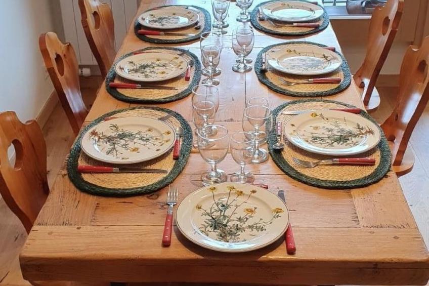 mit Blick auf die Berge - foto 6