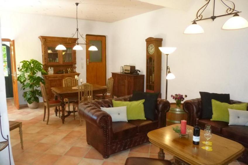 Moselidyll-Traumferienwohnung in exponierter Moselufer-Lage - foto 12