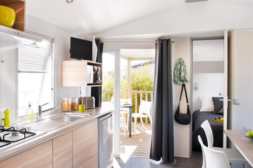 Mobil homes Camping Resort Els Pins - foto 5