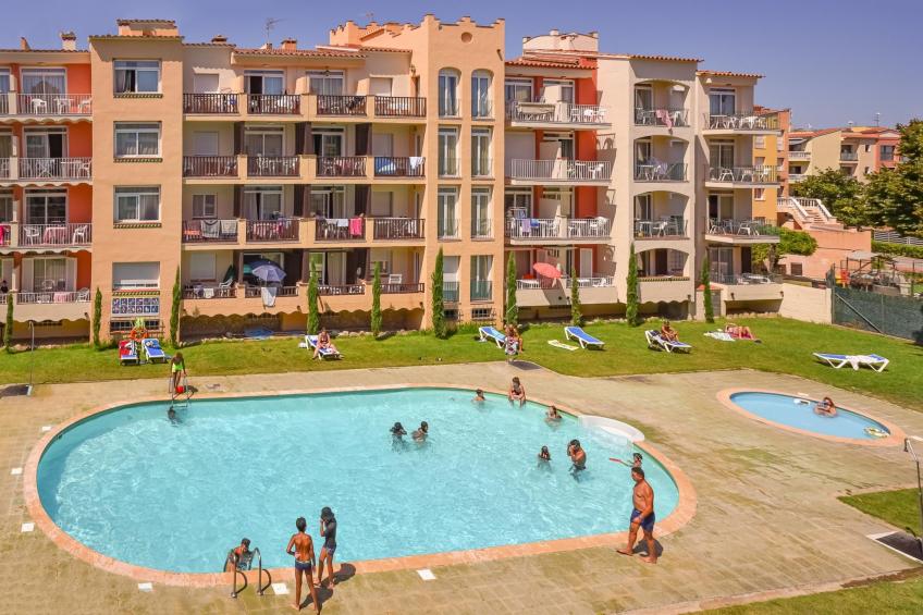 APARTAMENTOS COMTE D'EMPURIES B24