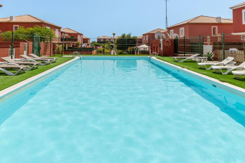 Private Terrasse, Schwimmbad, Parkplatz, Wi-Fi, TvSat