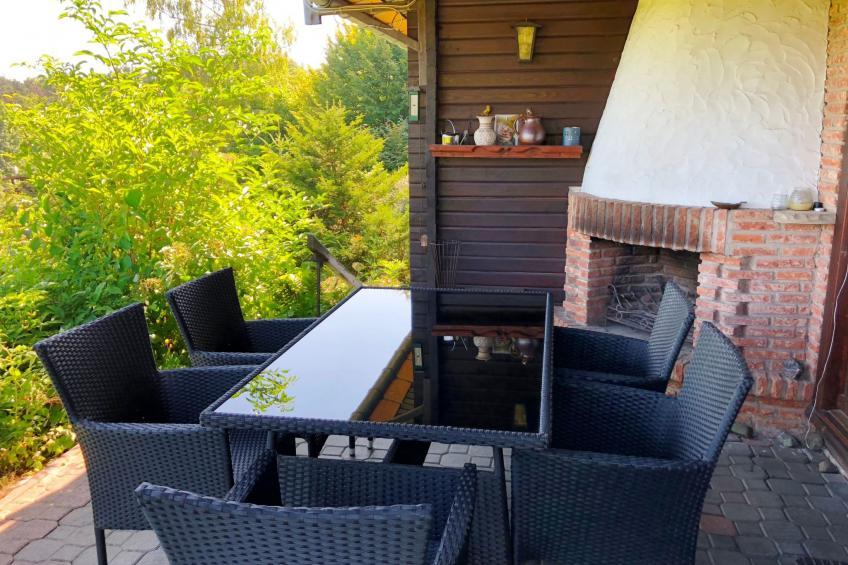 in Barbis mit Grill und Panoramablick - foto 17