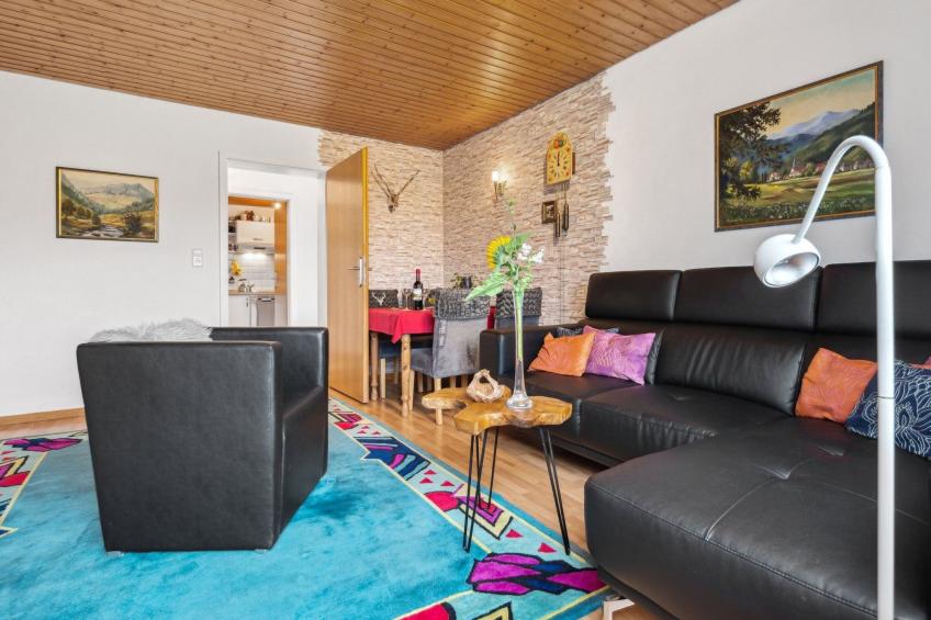 Appartement mit Garten in Schwärzenbach - foto 5