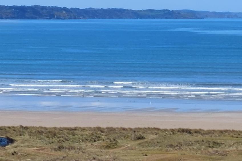 Ferienhaus mit Panorama-Meerblick Plonévez-Porzay - foto 33