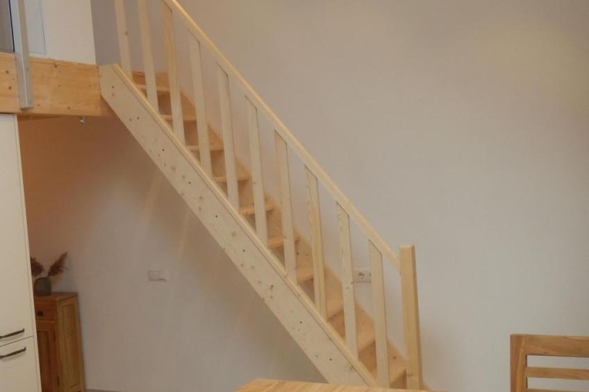 Gemütliches Appartement in Rettenbach Am Auerberg - foto 8