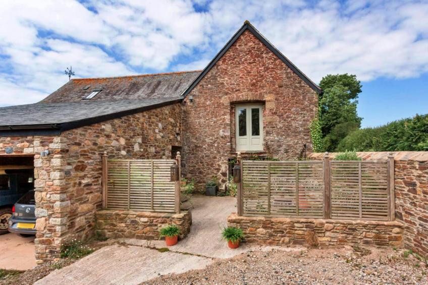 The Hayloft at Yealmpton - foto 27