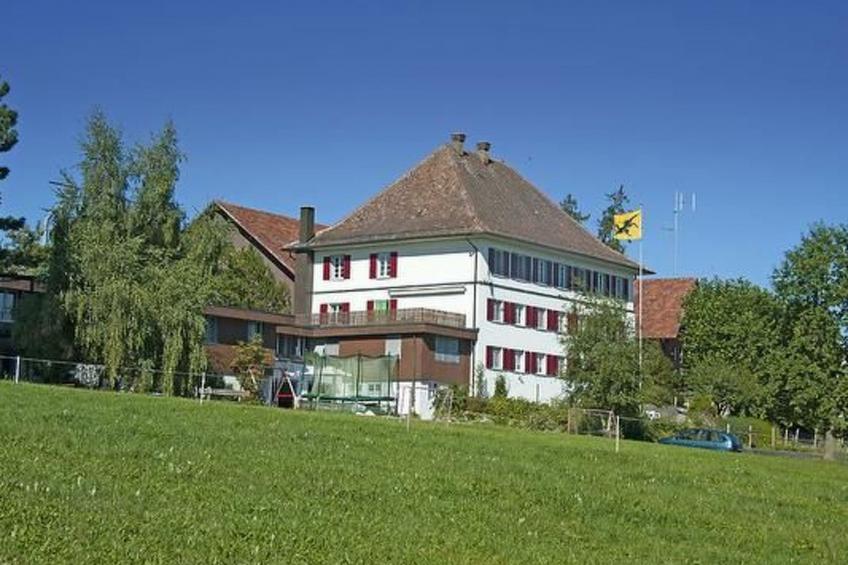 Berghof Hallau grosse Ferienwohnung