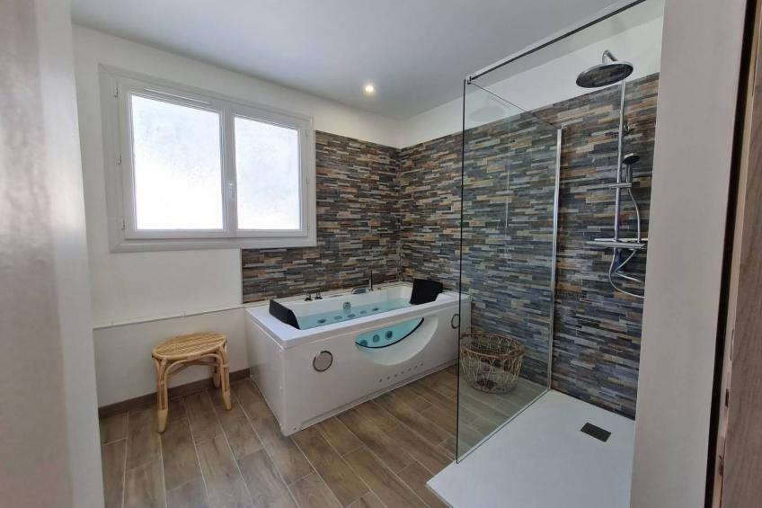 im Herzen der Weinberge, große Terrasse mit atemberaubendem Blick auf das Meer, - foto 5