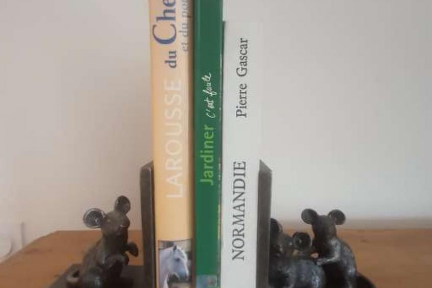 Le Pressoir de mon Père vor den Toren von Honfleur - foto 17