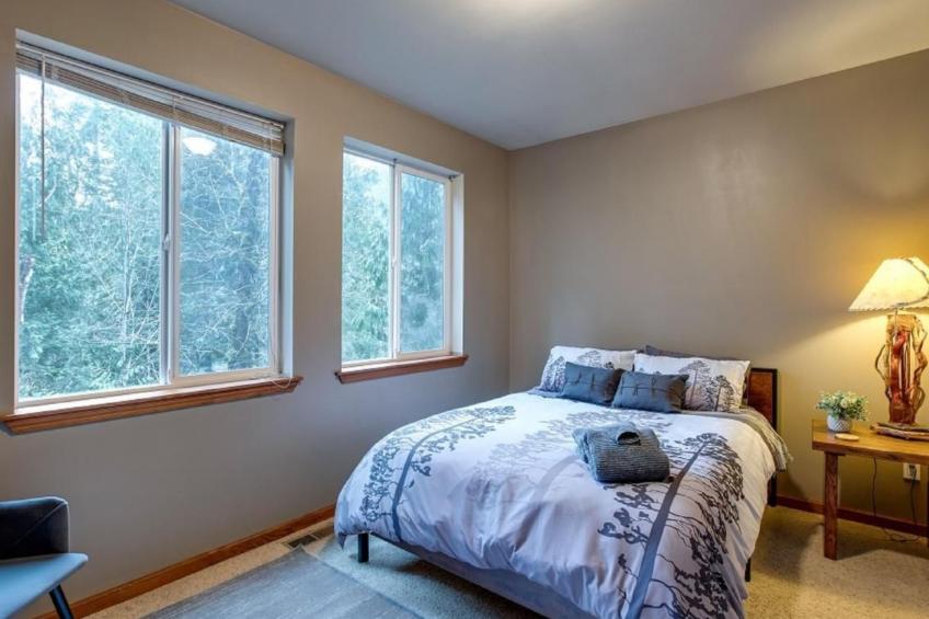 County Home Cabin mit Wi-Fi und Kamin - foto 4