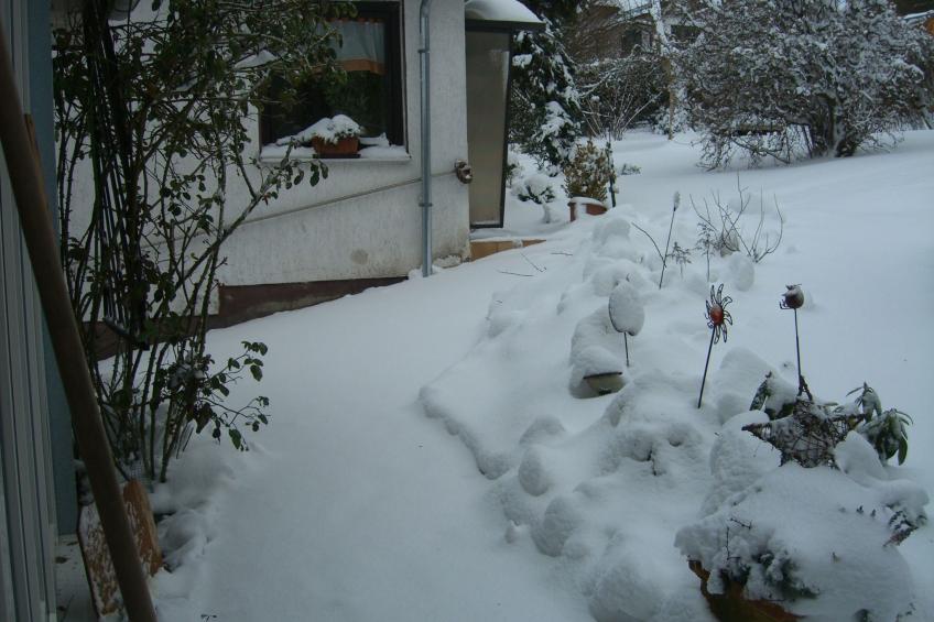 Gemütliches Ferienhaus in Fischbach Rhön - foto 26
