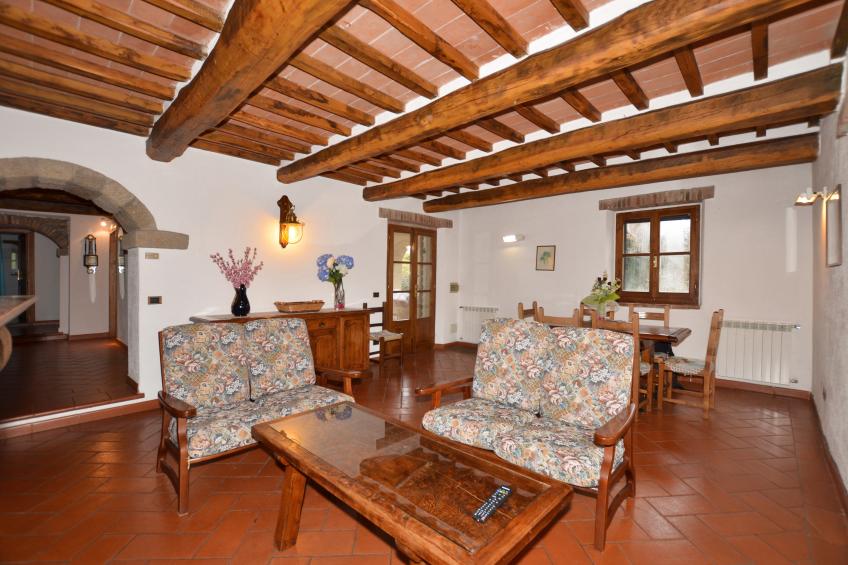 Villa La Chiesina - foto 4