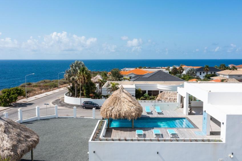 Penthouse mit Meerblick und Infinity-Pool Jan Thiel Curacao - foto 15
