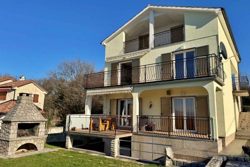 Vakantiewoning met airconditioning en terras - BF-TJY4N - foto 10
