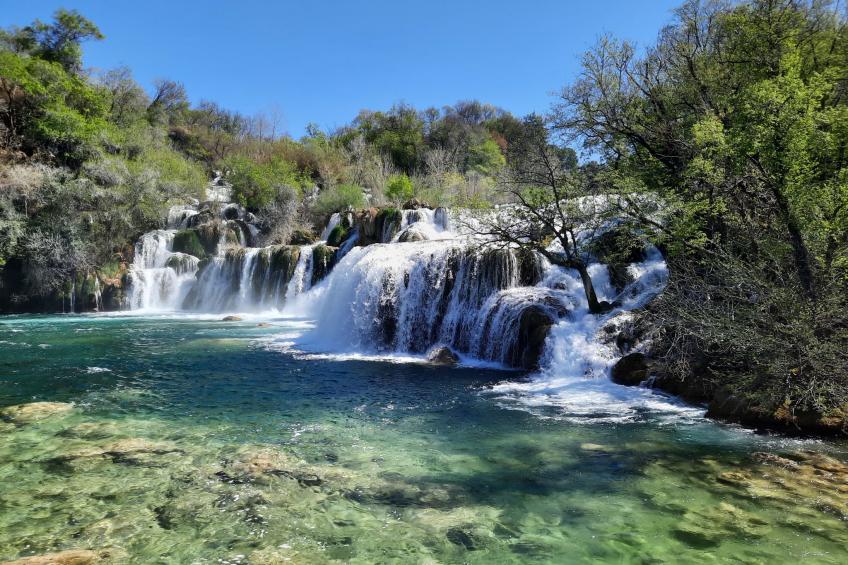 Villa Casa di Pietra Šibenik Gebiet - foto 32