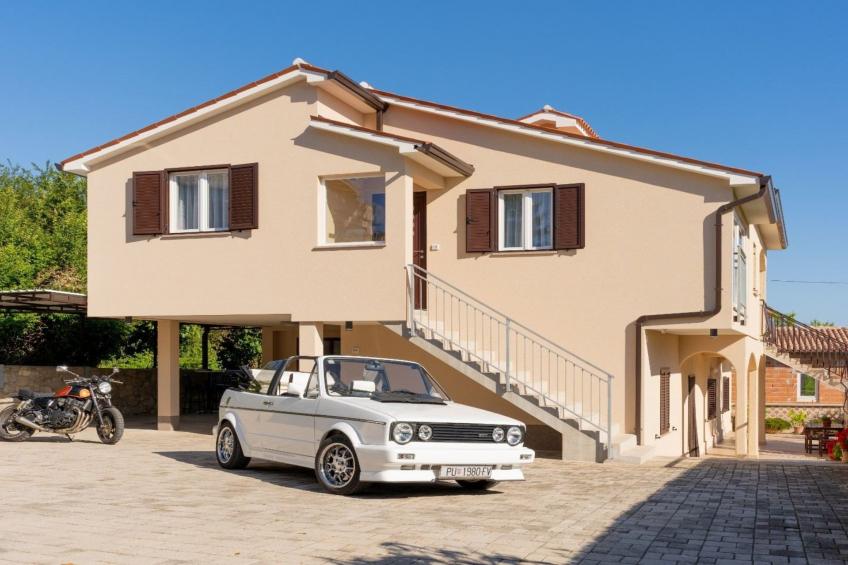 Stylish Two Bedroom Apartment in Labin - Two Bedroom Apartment with Terrace - foto 19