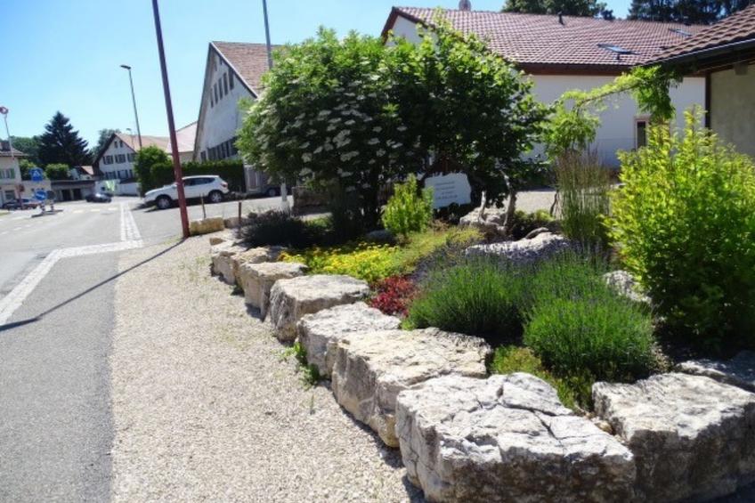 Appartement - La Racrue, (Lajoux JU), - foto 11