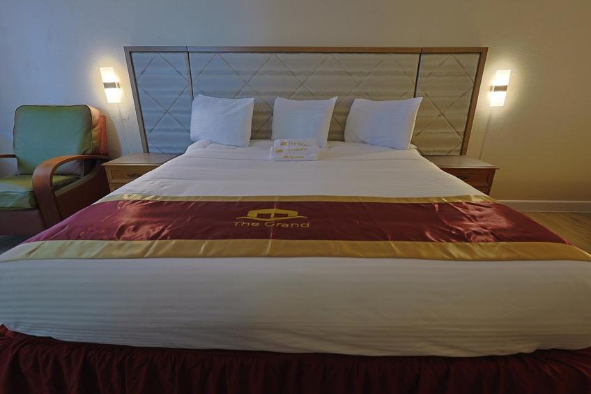 US_TEX002_King Bed Non-Smoking - foto 17