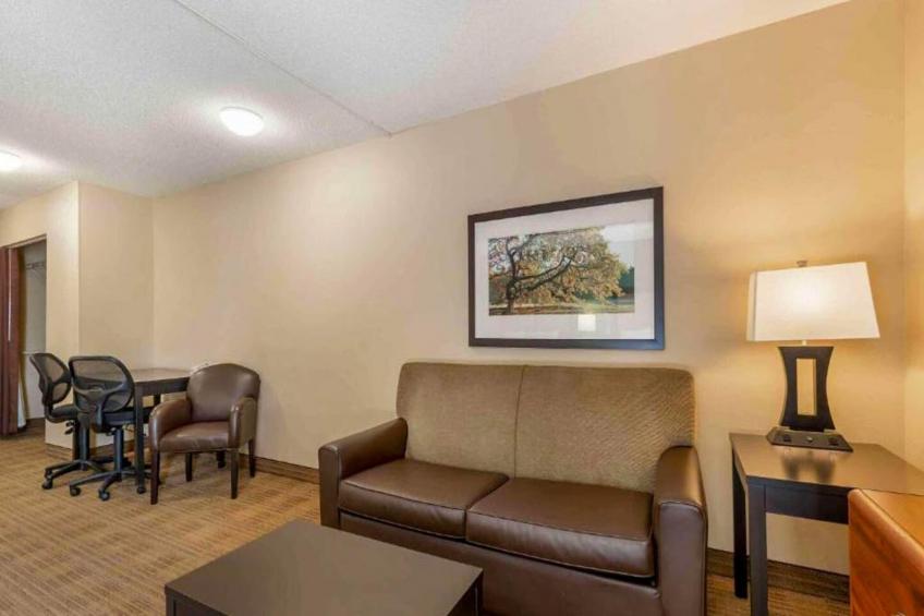 2 Queen Beds | Suite, Non-Smoking, Kitchen - foto 9