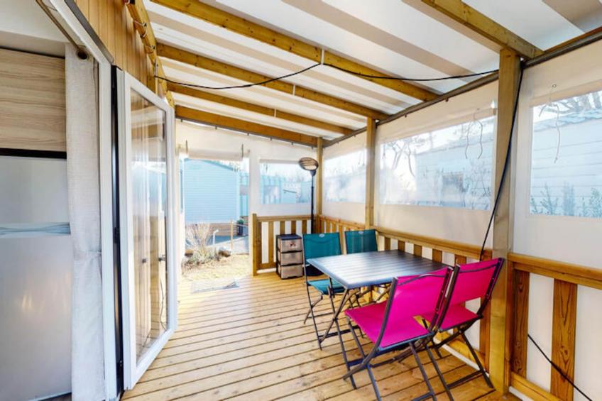 Mobil Home - Bungalow - Cottage à Saint-Hilaire-de-Riez - foto 12