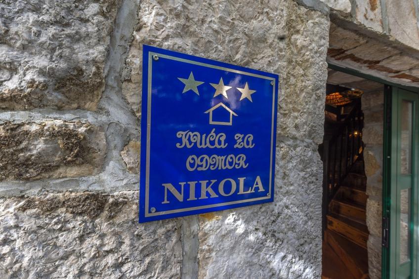 Rustical Resort Kokorići with Shared Outdoor Swimming Pool - One Bedroom Apartment - foto 13