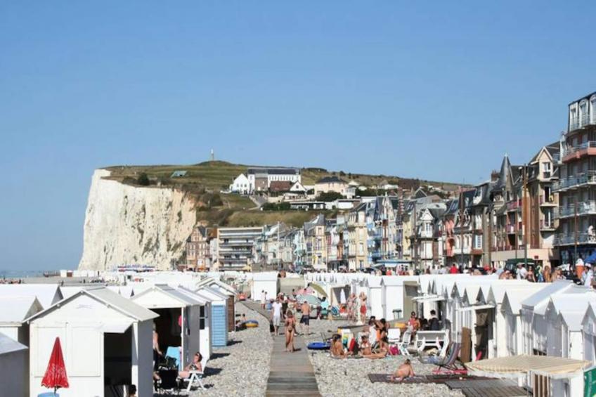 Résidence Mh01 - Appt Cosy Avec Vue Panoramique Sur La Mer - foto 18