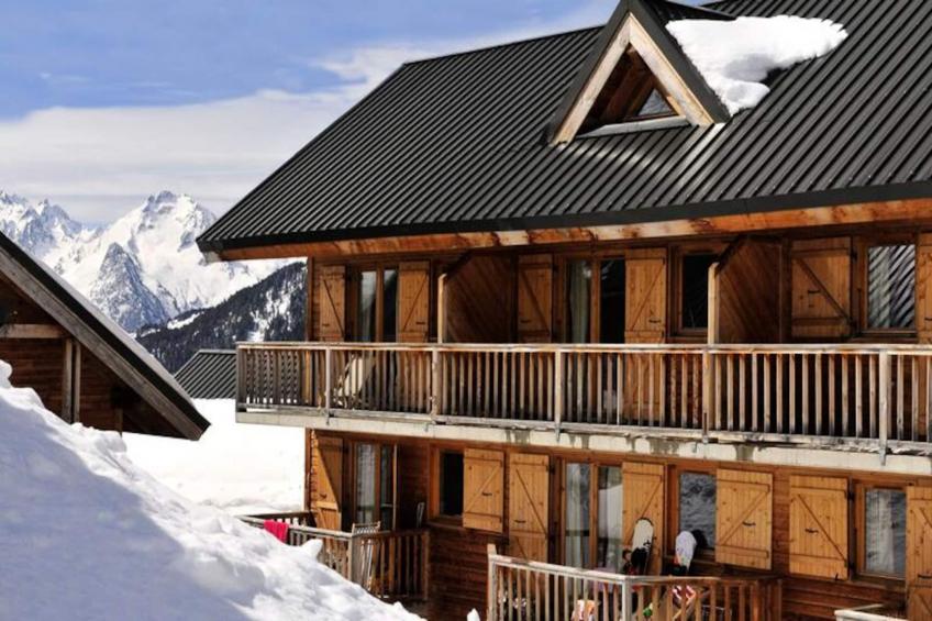 Résidence Goélia Le Village Gaulois - foto 10