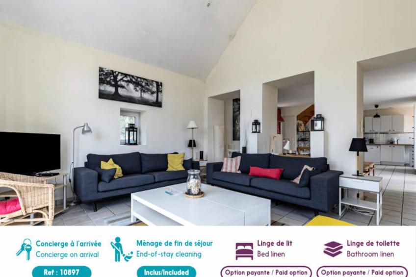 Maison à Landevieille - foto 2