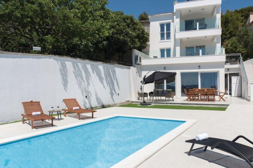 Villa Felicita für 12 Personen in Zaboric - foto 8