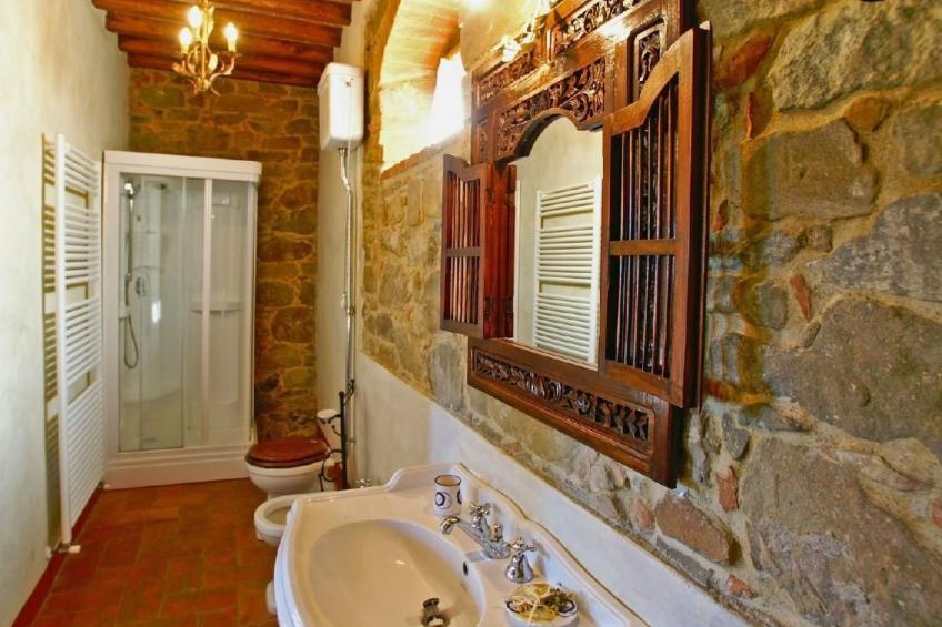 Wohnung in Monte San Savino mit Großem Grill - foto 18