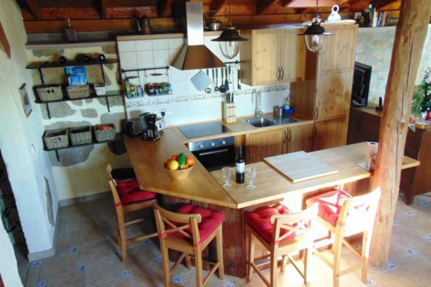 Typisches kanarisches Haus mit Whirlpool - foto 8