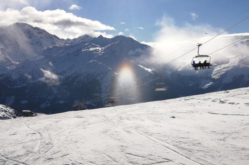 Chalet 3 Zi. in ruhiger Lage, in der Nähe von Verbier - foto 23