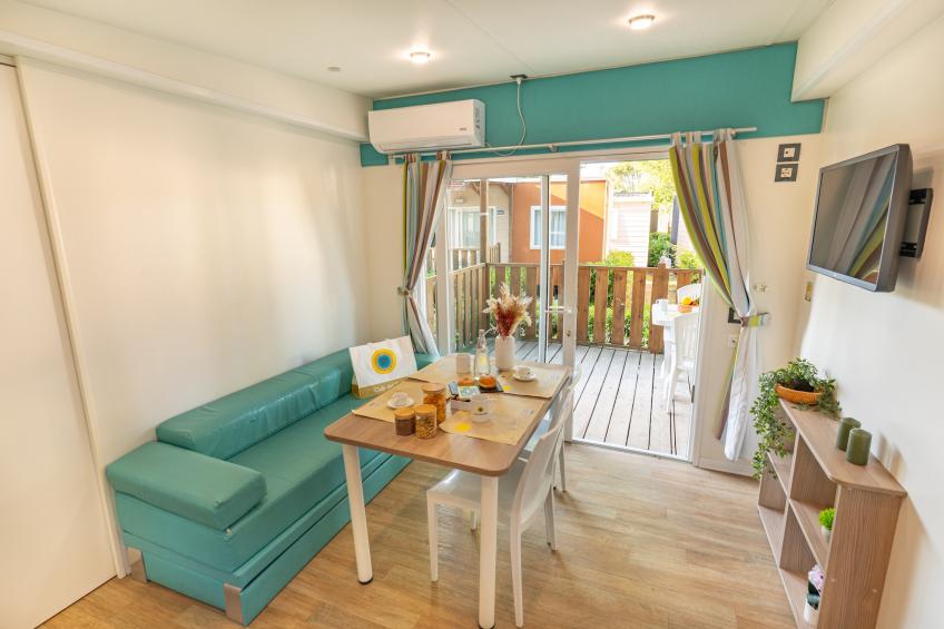 Club del Sole Adriano Family Collection - LODGE SUPERIOR MAXI - foto 8