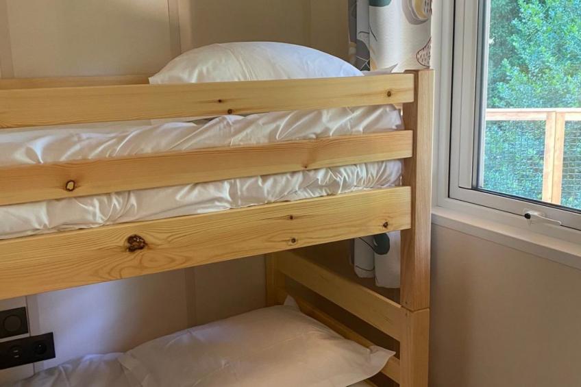 Wohnung in Vivario mit Terrasse, Grill und Garten - foto 11