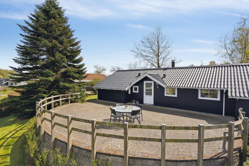 "Petrus" - 750m from the sea in SE Jutland - foto 18