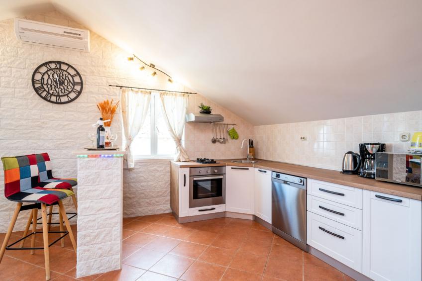 Villa Adrian - Six Bedroom Villa with Swimming pool and Sea View - foto 7