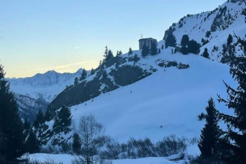 Résidence Le Repère Des Cerfs - Accès Val Thorens - foto 64