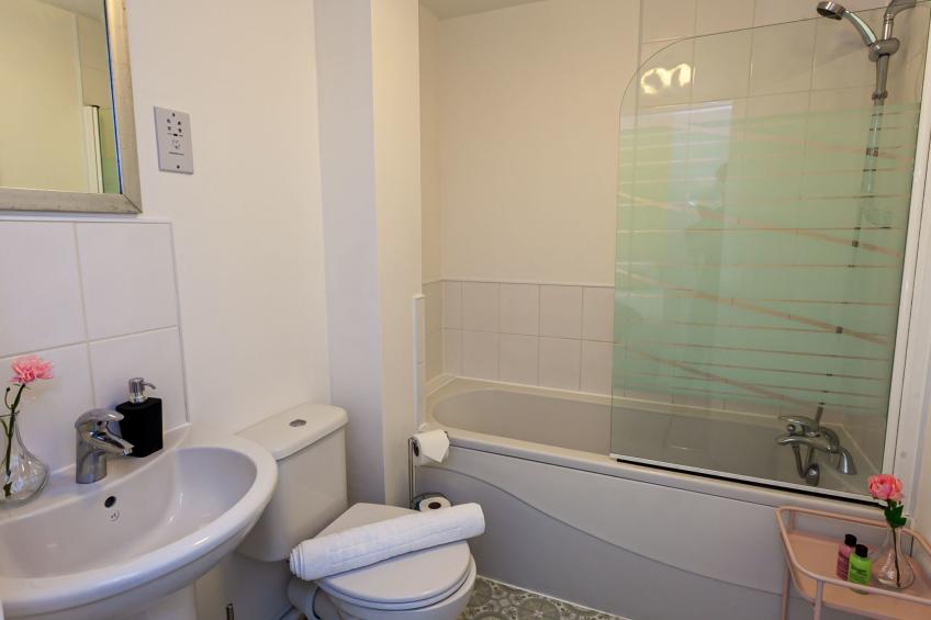 Stilvolle, schöne Wohnung mit zwei Schlafzimmern - foto 27