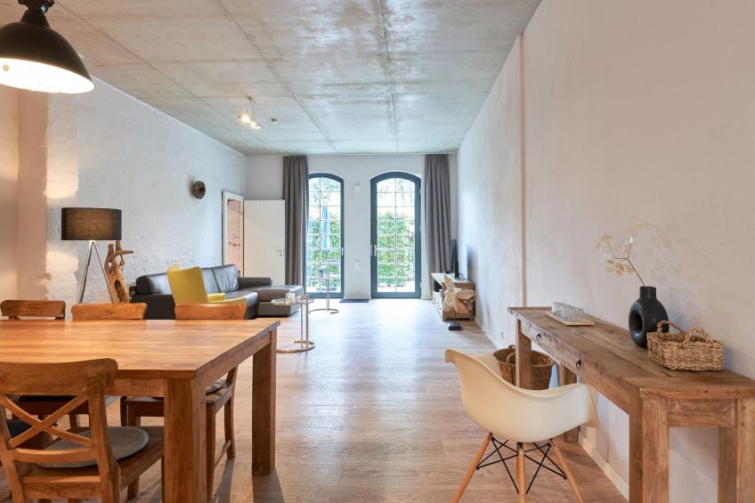 Appartement in Brandenburg An Der Havel mit Grill, Terrasse und Garten - foto 18