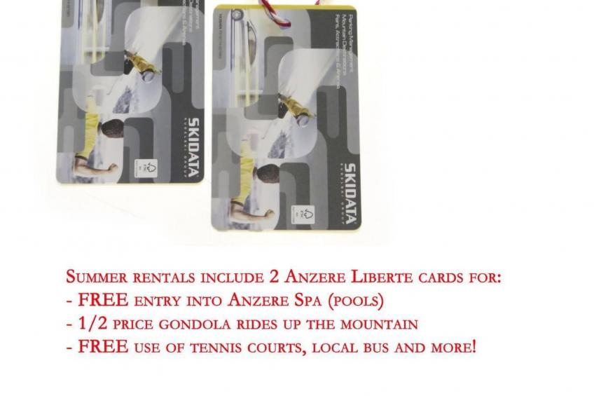 Ski-in Wohnung in Anzere mit Parkplatz - foto 19